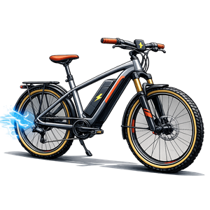 Elektrikli Bisikletler